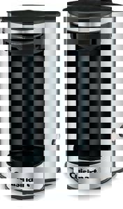 1 CUP COFFEEMAKER SS/BLAC